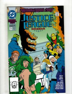 12 DC Comics Emerald Dawn II 1 2 3 4 5 6 Justice League Annual 1 2 3 4 5 6 HG3 