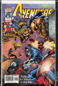 Avengers #1 (1996) The Avengers