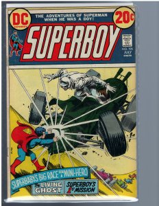 Superboy #196 (1973)