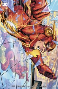Flash #54 (Var Ed) DC Comics Comic Book