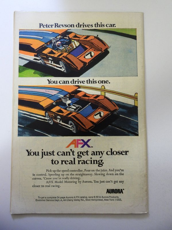 The Brave and the Bold #110 (1974) VG/FN Condition