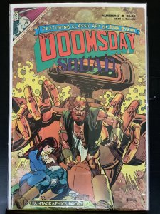 Doomsday Squad #3 (1986)