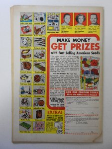 Action Comics #335 (1966) VG- Condition moisture stain