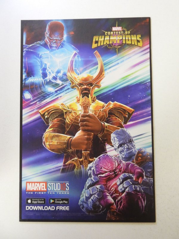 The Immortal Hulk #4 Variant Cover (2018) NM condition