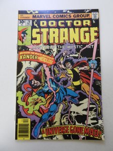 Doctor Strange #20 (1976) VF condition