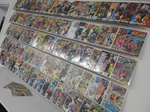 Huge Lot 120+ Comics W/ G. I. Joe, Wolverine, Hulk, Gambit+ Avg VF- Condition!!