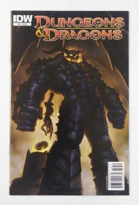 DUNGEONS & DRAGONS #10 (2011) TYLER WALPOLE