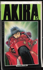 Akira #5 (1989) Akira