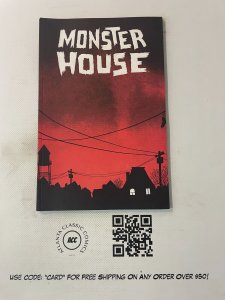 Monster House # 1 VF IDW Comic Book Graphic Novel 2006 1st Print 6 J227