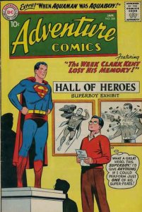 Adventure Comics (1938 series) #268, Fine- (Stock photo)