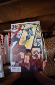 Lot of 9 Comics (See Description) X Men