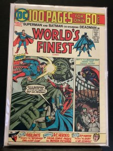 World's Finest Comics #227 (1975)