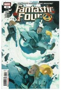 Fantastic Four #11  (Aug 2019, Marvel)  9.4 NM