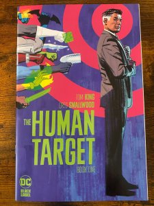 The Human Target #1  (2022)