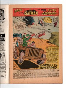 Brave and the Bold #71 - Batman - Green Arrow - 1967 - VG