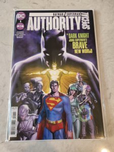 Batman/Superman: Authority Special