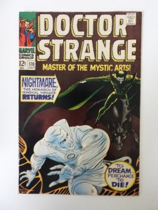 Doctor Strange #170 (1968) VF- condition