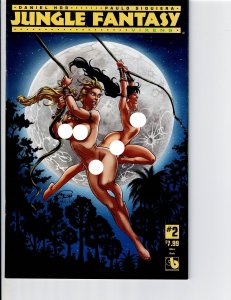 Jungle Fantasy: Vixens  2 Bikini nude (2016)