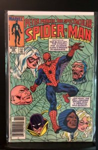 The Spectacular Spider-Man #96 (1984)