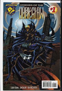 Legends of the Dark Claw (1996) Dark Claw