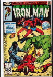 Iron Man #133 (1980) Iron Man