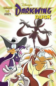 Darkwing Duck #16 COVER A&B SET NEAR MINT.