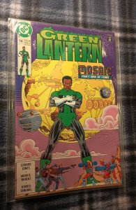 Green Lantern #14 (1991)