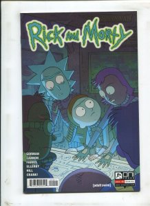 RICK AND MORTY #9 - (9.2) 2015