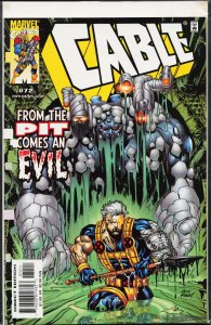 Cable #72 (1999) Cable