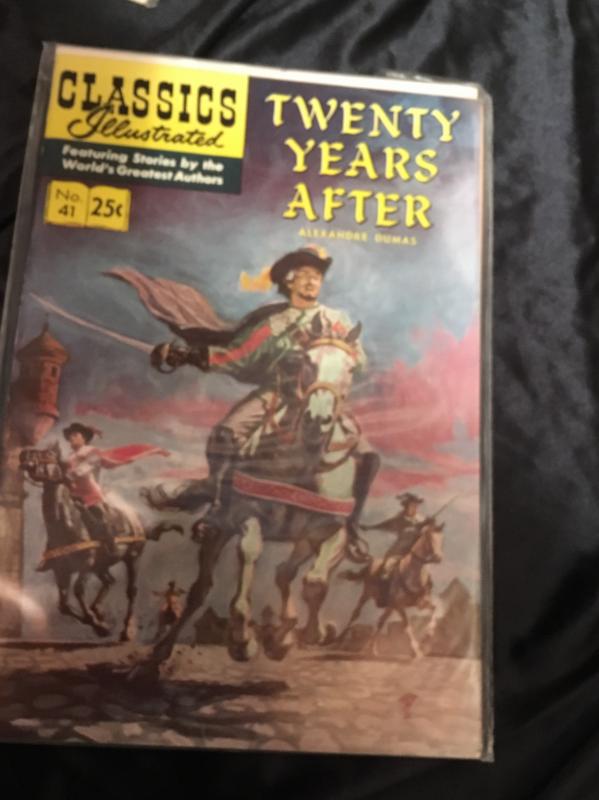 Classics Illustrated Collection 16 Issues plus