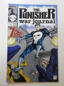 The Punisher War Journal #1 Direct Edition (1988) NM Condition!