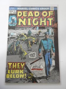 Dead of Night #3 (1974)