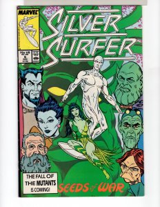 Silver Surfer #6 (1987) / NSC•062-NCA9