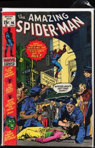 The Amazing Spider-Man #96 (1971)