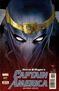 Captain America: Steve Rogers #11 (2017) Captain America