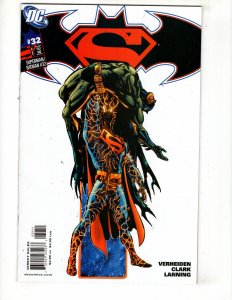 Superman/Batman #32 (2007)   / ID#207-A