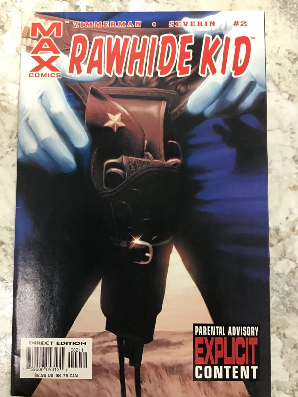 Rawhide Kid #2  (2003)