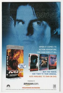 Green Arrow #3 June 2001 DC Kevin Smith Phil Hester Ande Parks