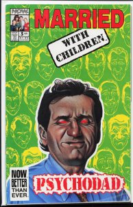 Married With Children #3 (1991) Married... with Children