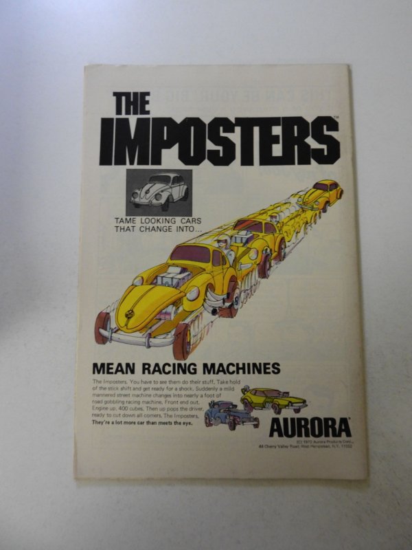 Our Army at War #251 (1972) VF condition