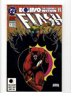 The Flash Annual #5 (1992) SR7