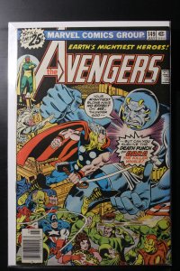 The Avengers #149 (1976)