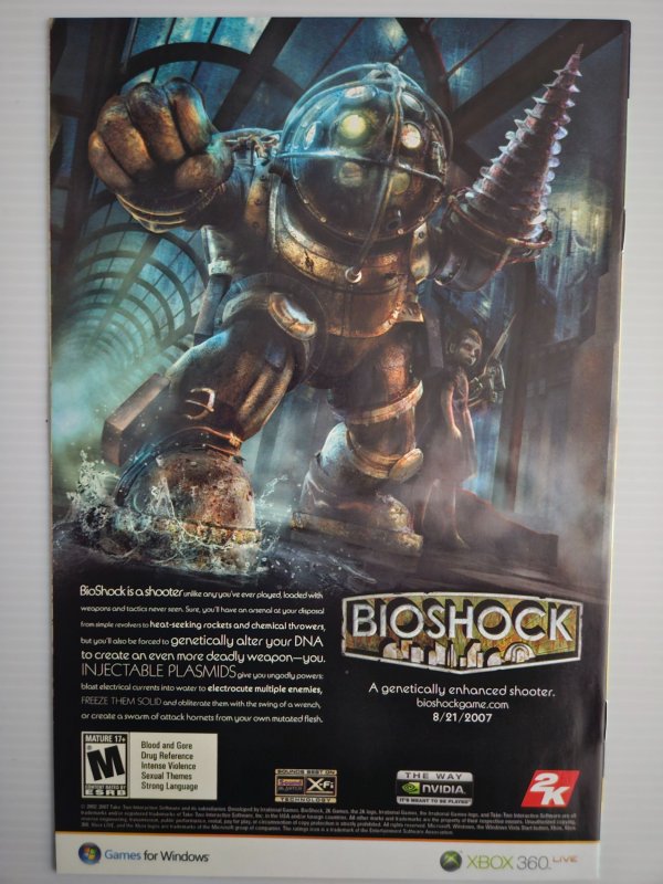 Black Panther #30 (2007)