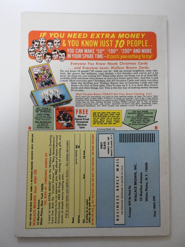 Marvel's Greatest Comics #23 (1969) FN- Condition! 1 in tear fc