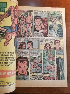 Amazing Spider-Man (1st Series) #249, VF(1984)