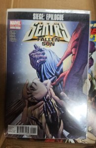 Sentry: Fallen Sun (2010)