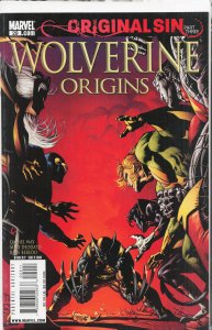 Wolverine: Origins #29 (2008) Wolverine