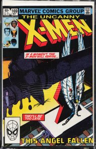 The Uncanny X-Men #169 (1983) X-Men [Key Issue]