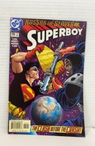 Superboy #79 (2000)
