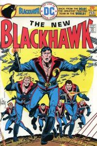 Blackhawk (1944 series)  #244, Fine+ (Stock photo)